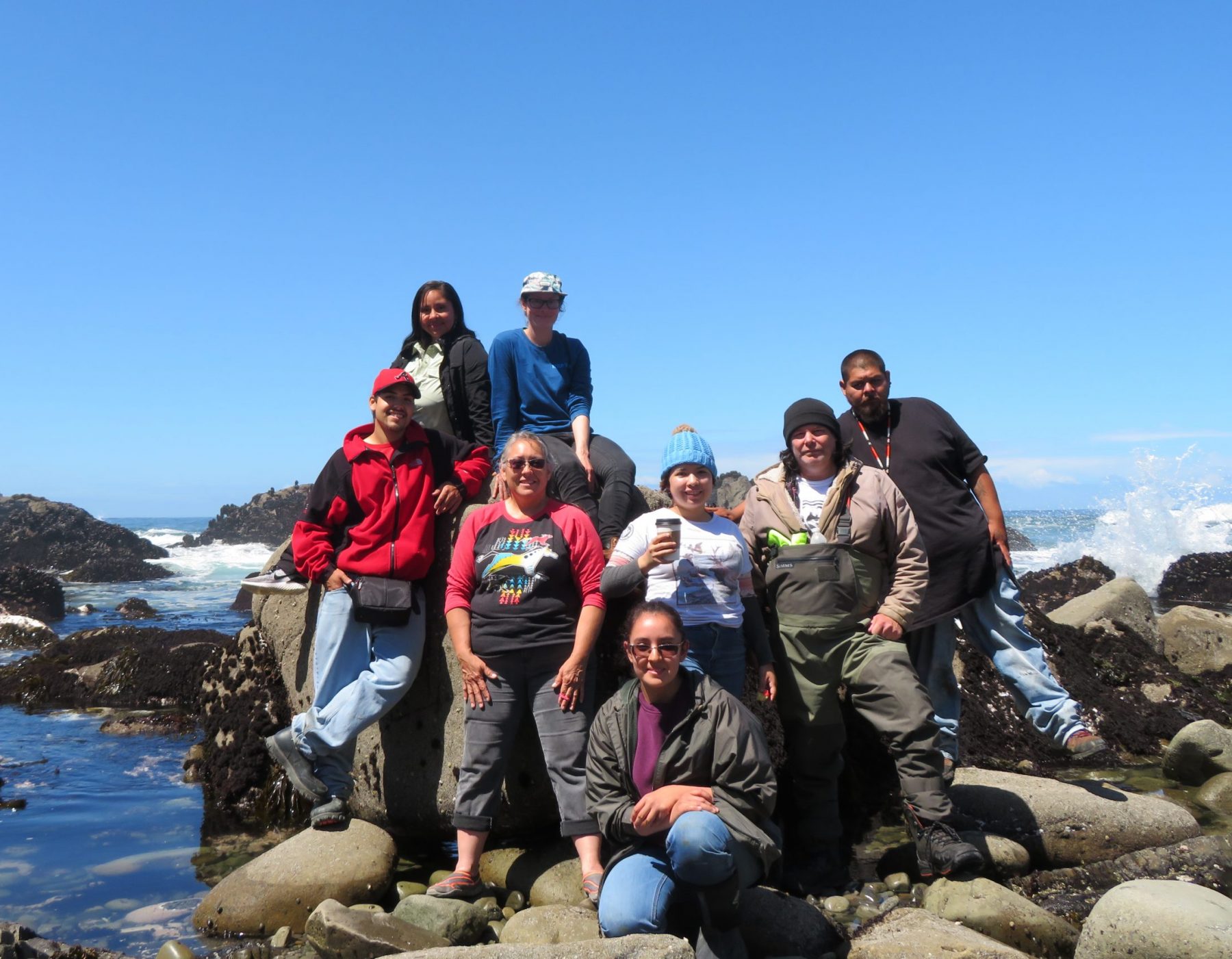 What We Do - Tribal Marine Stewards Network